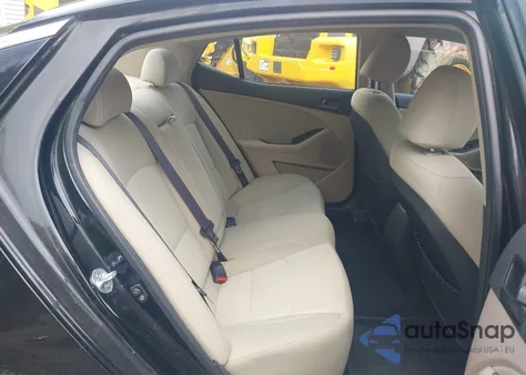 2012 Kia Optima Lx z USA, uszkodzony, nr VIN KNAGM4A73C5287487